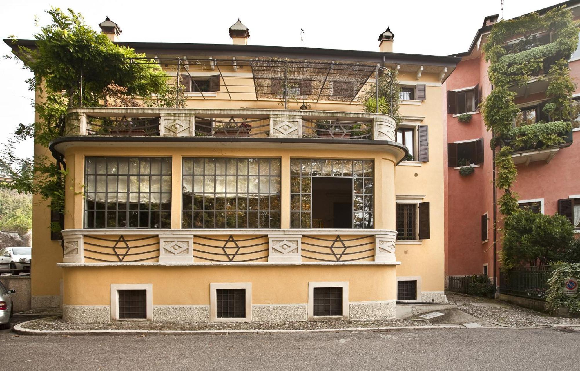 La Veranda Verona Eksteriør billede